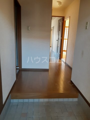 13/30 玄関