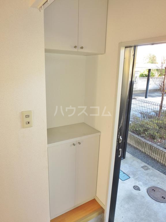 11/18 バルコニー