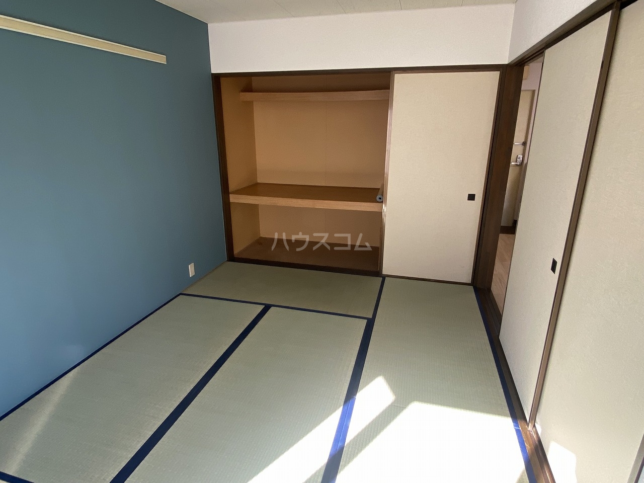 寝室