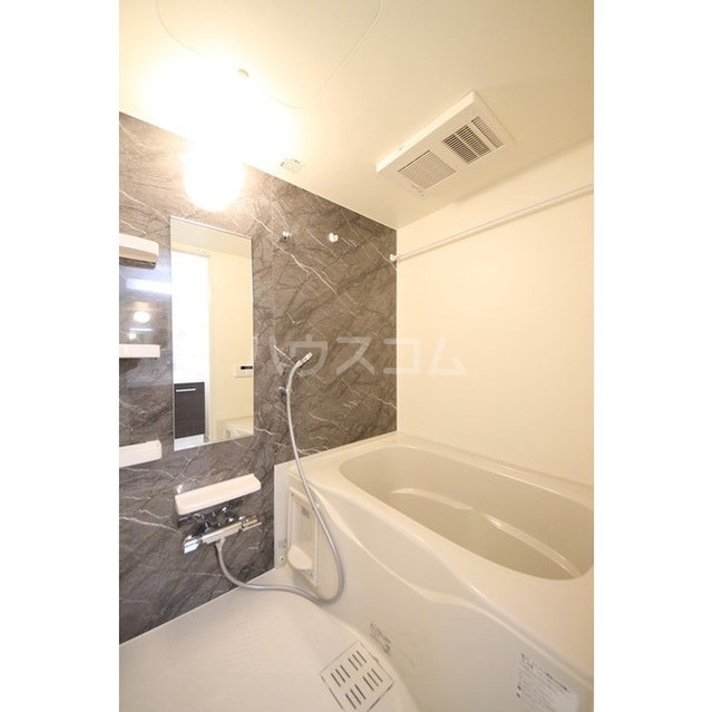 8/24 浴室