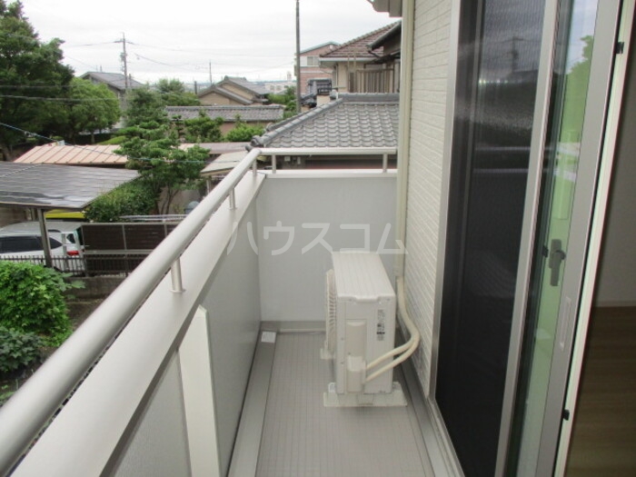 15/30 バルコニー