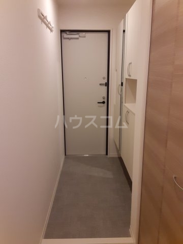 13/30 玄関