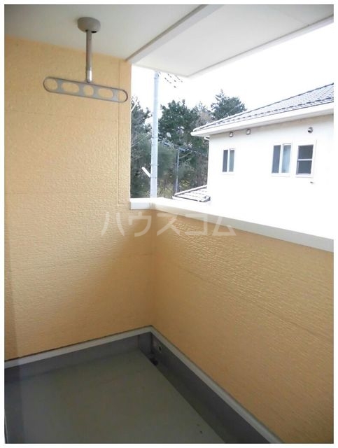 23/30 バルコニー