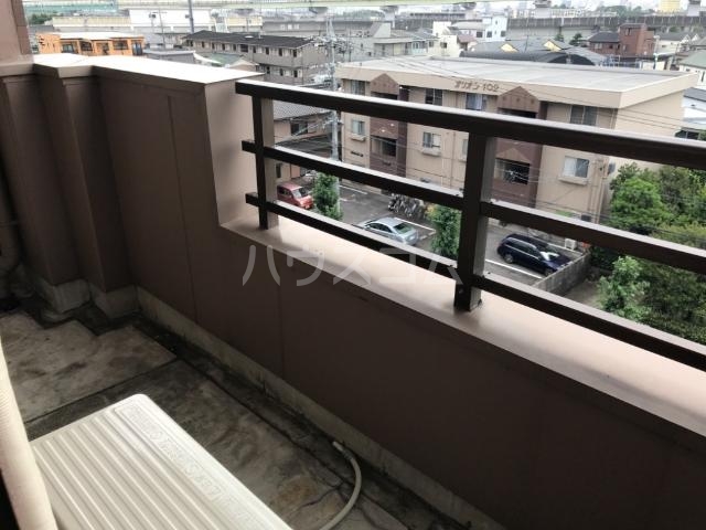 19/30 バルコニー
