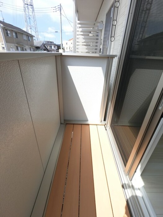 19/30 バルコニー