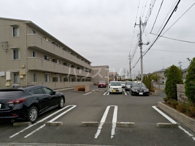 2/9 駐車場