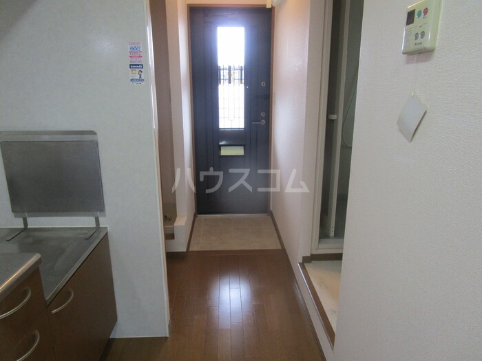 5/20 玄関