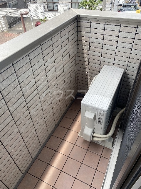 18/29 バルコニー