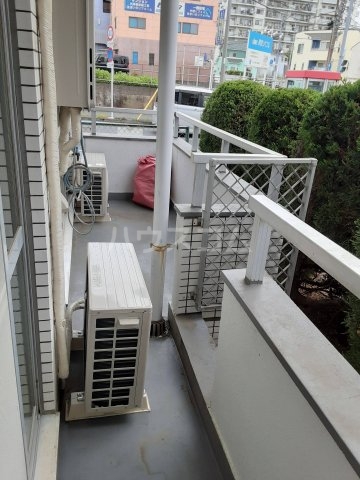 22/30 バルコニー