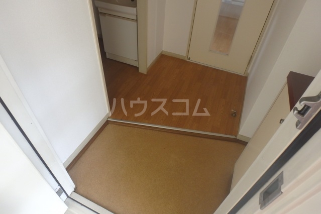 7/30 玄関