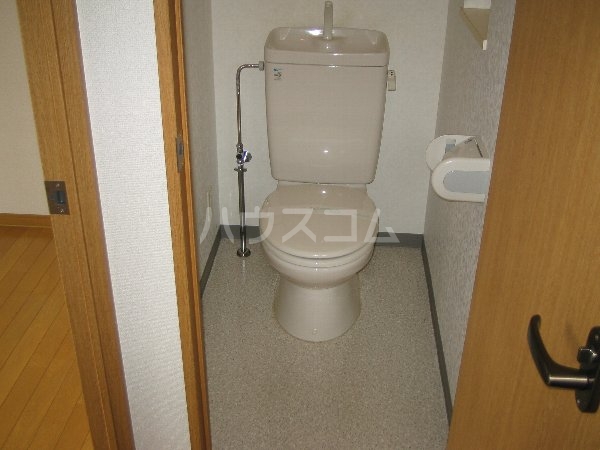 8/23 トイレ