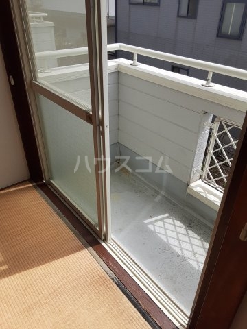 21/30 バルコニー