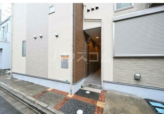 2/9 エントランス