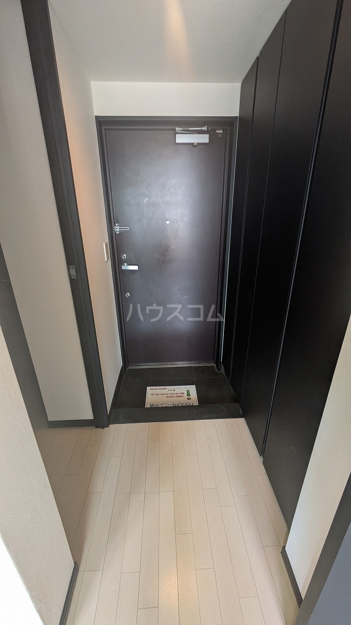 6/20 玄関