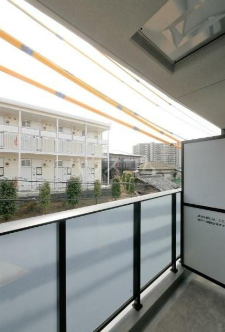 15/20 バルコニー