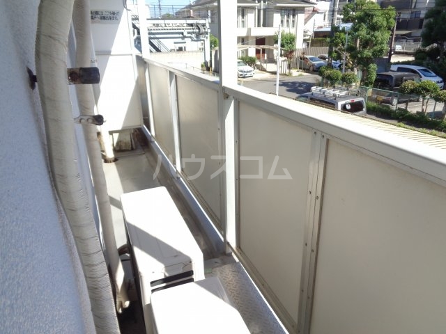 11/21 バルコニー