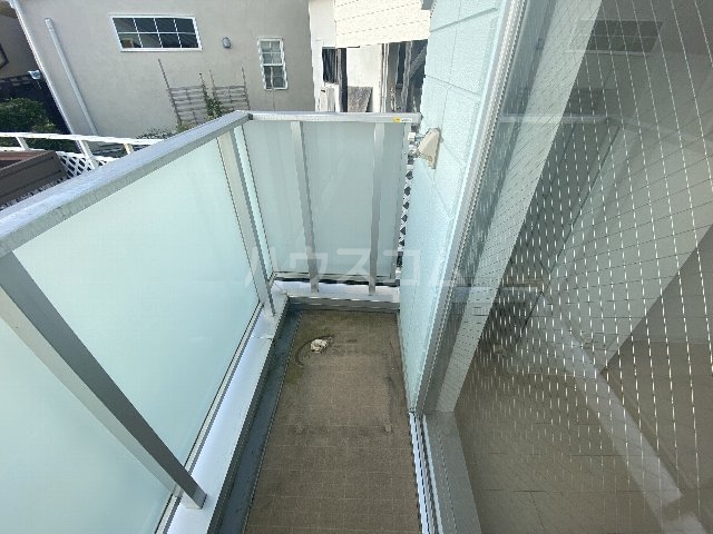 13/30 バルコニー