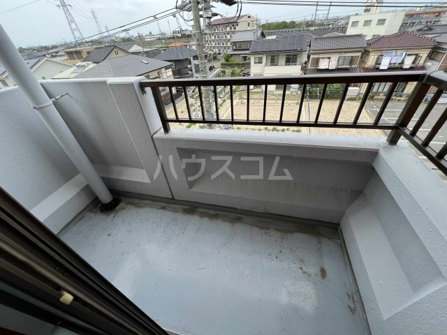16/25 バルコニー