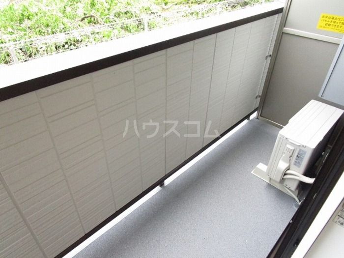 13/28 バルコニー