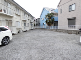 11/13 駐車場