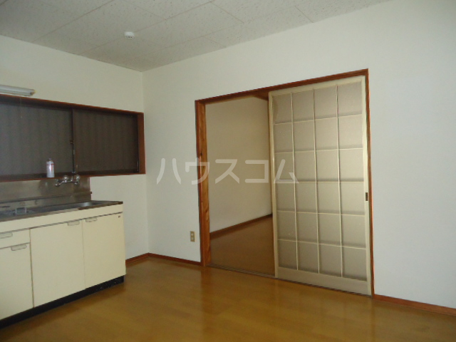 4/23 リビング/ダイニング