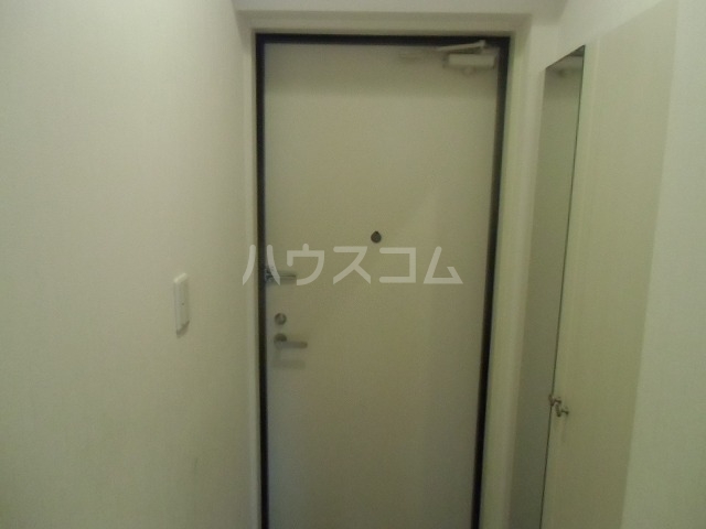 7/30 玄関