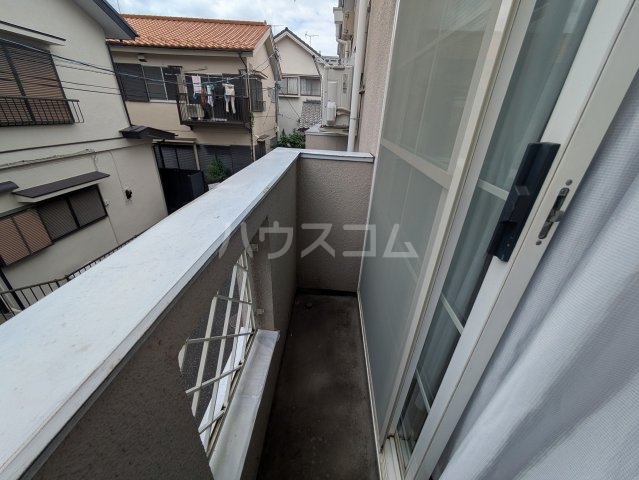 23/30 バルコニー