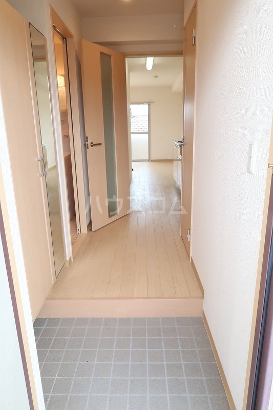 10/30 玄関
