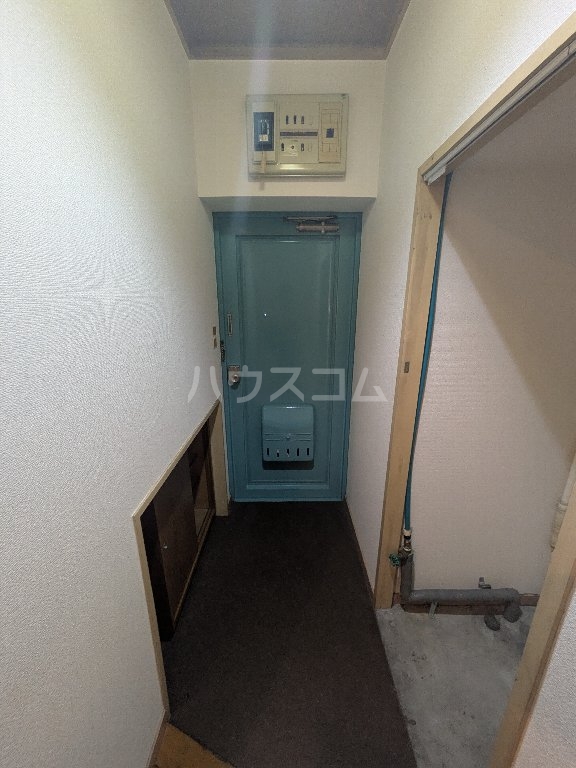 11/30 玄関