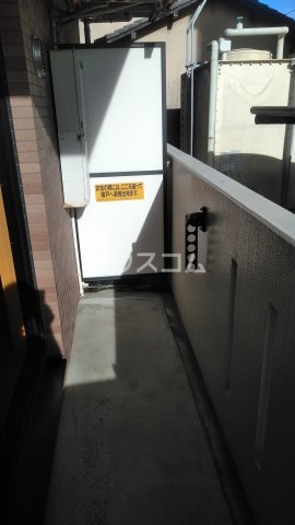 15/25 バルコニー