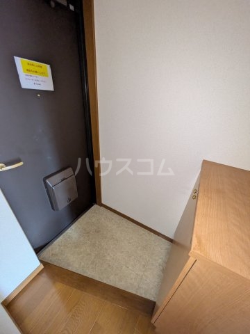 7/24 玄関