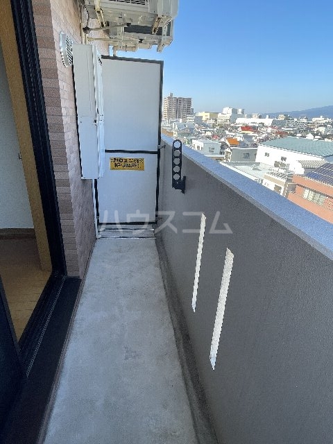 14/26 バルコニー
