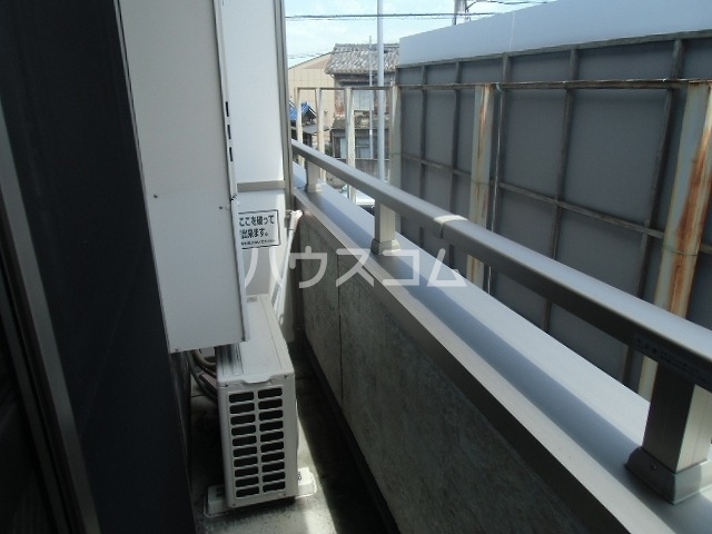 15/25 バルコニー