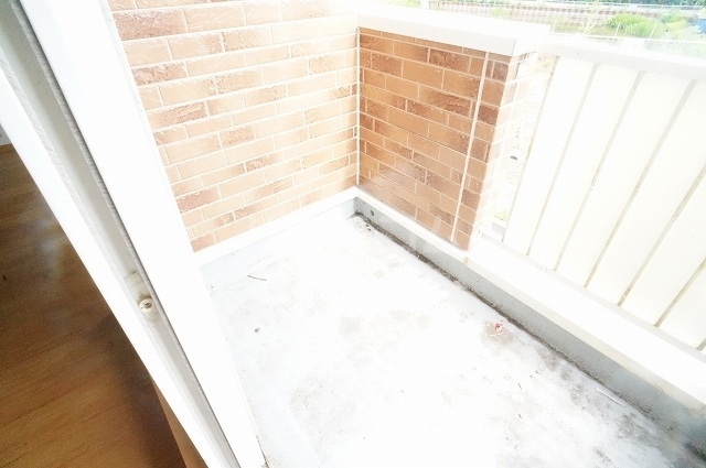 11/21 バルコニー