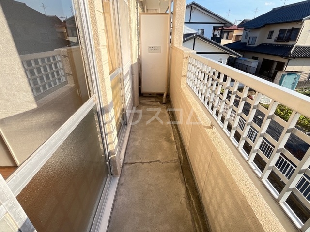15/28 バルコニー