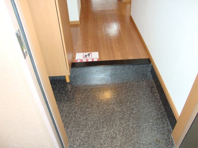 8/30 玄関