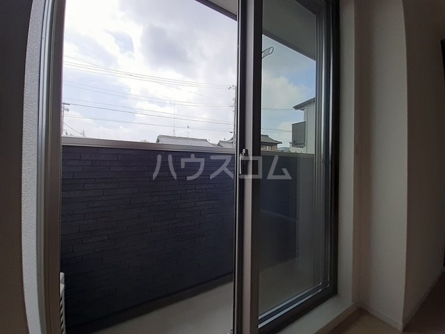 11/21 バルコニー