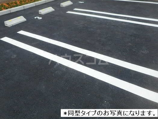 15/25 駐車場