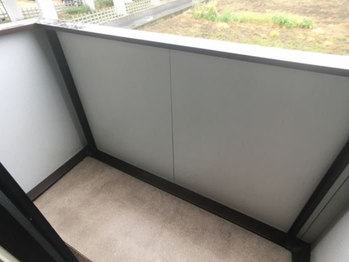 13/24 バルコニー