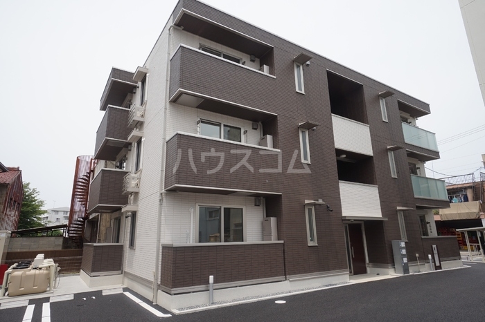 1/5 外観
