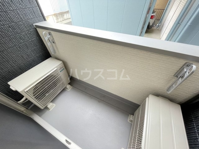 18/30 バルコニー