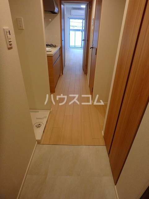 8/29 玄関