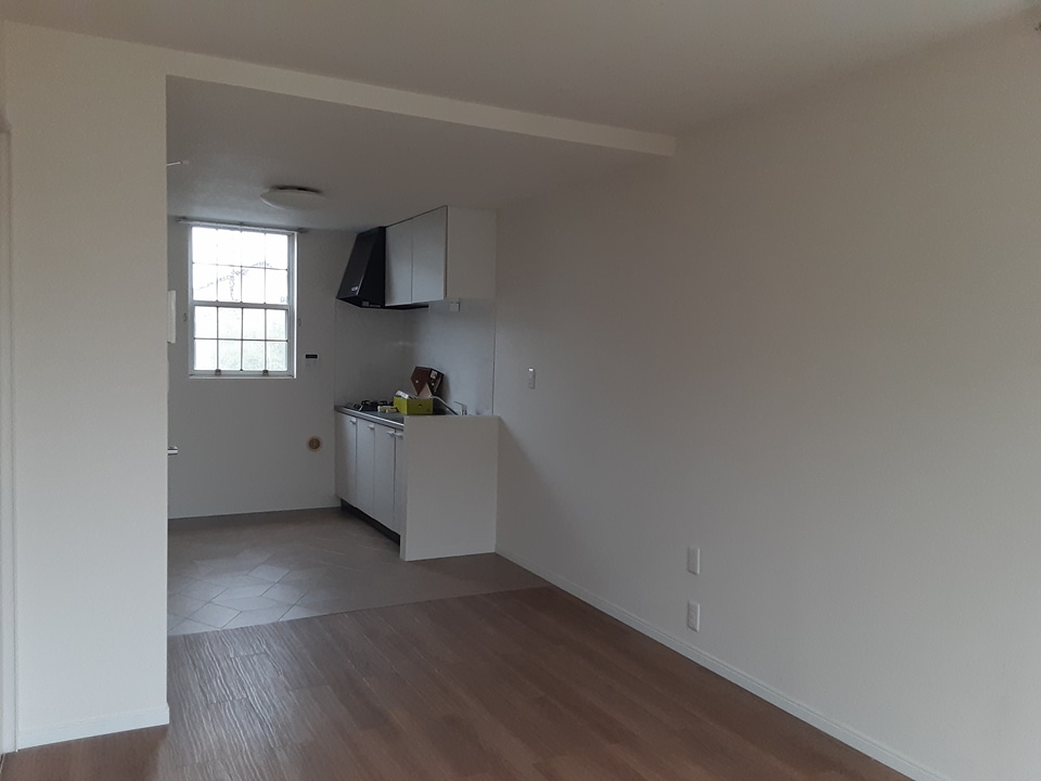 4/25 リビング/ダイニング