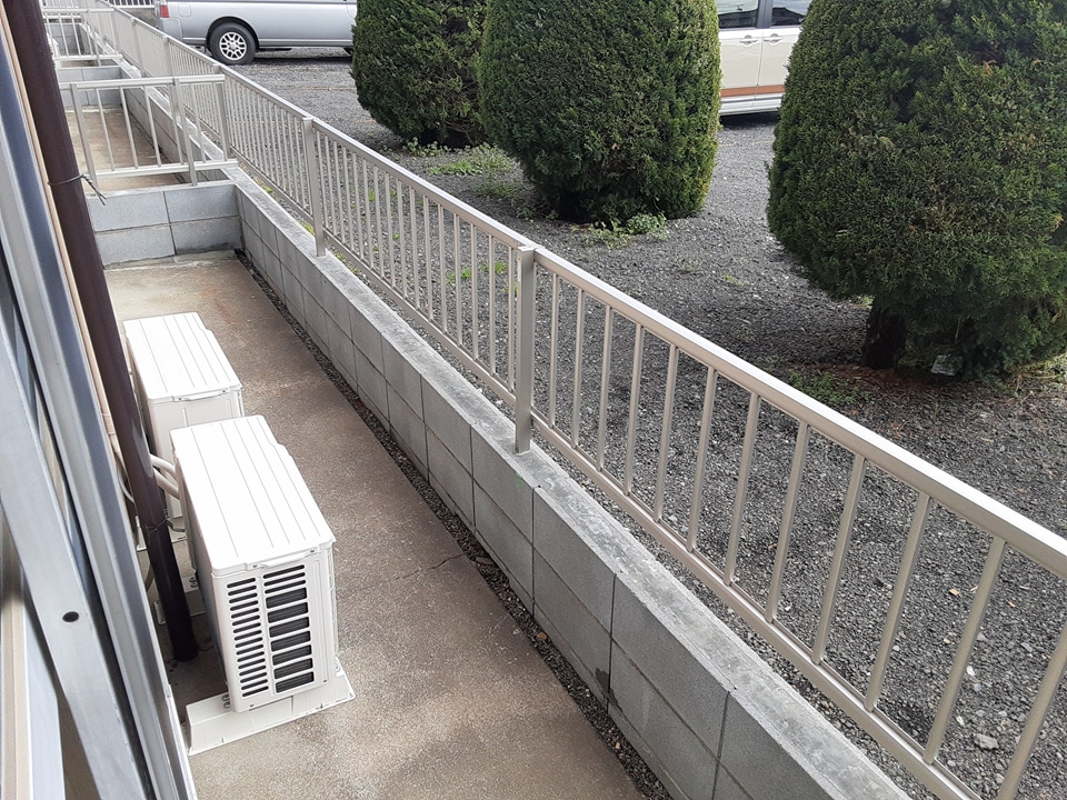 16/30 バルコニー