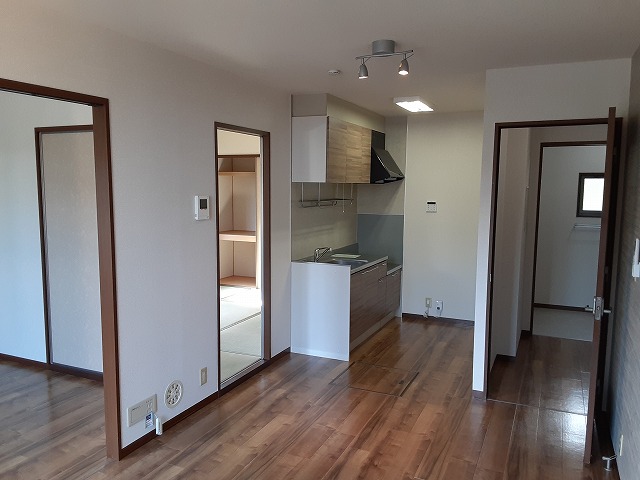 4/24 リビング/ダイニング