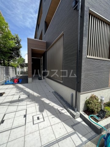 2/7 エントランス