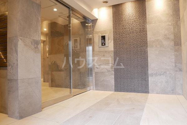 2/12 エントランス