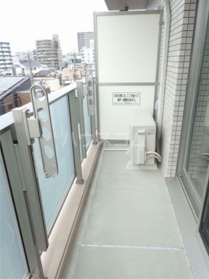16/29 バルコニー