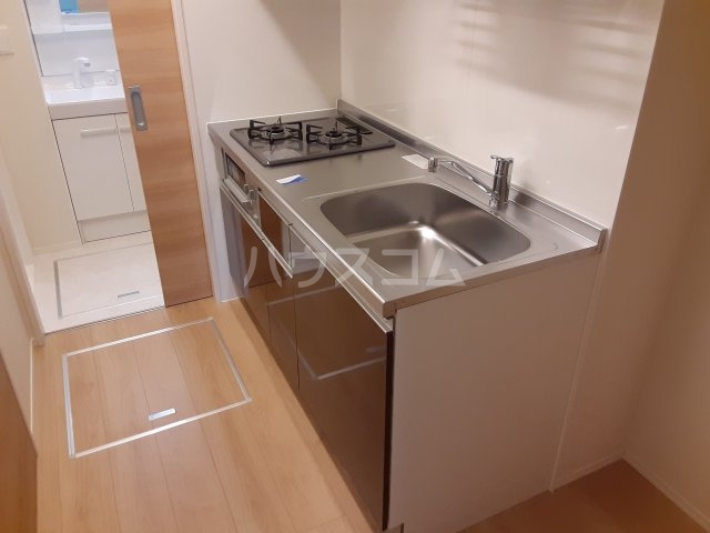 10/30 キッチン
