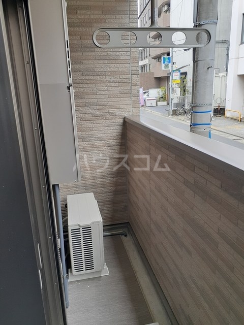 22/30 バルコニー